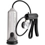 PUMP WORX - BOMBA DE POTÊNCIA PRO-GAUGE TRANSPARENTE