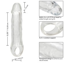 CALEXOTICS - EXTENSION PERFORMANCE MAXX CLEAR 7,5 TRANSPARENTE