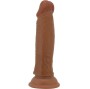 PRETTY LOVE - GODE RÉALISTE QUENTIN 18 CM MARRON