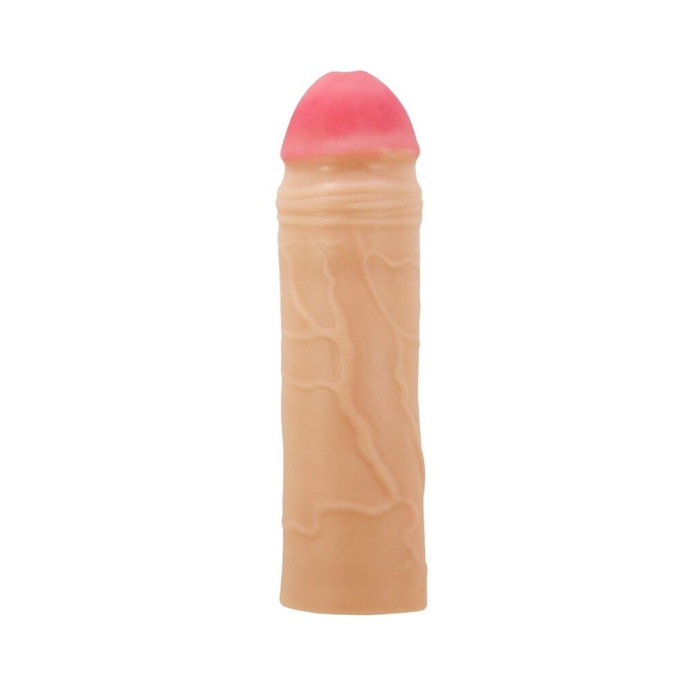 PRETTY LOVE - CHANE PENIS EXTENDER COVER FLESH