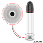 JAMYJOB - XPAND AUTOMATIC PUMP 3 SUCTION LEVELS GREY