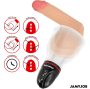 JAMYJOB - XPAND LITE AUTOMATIC TESTICLE PUMP 3 SUCTION LEVELS GREY