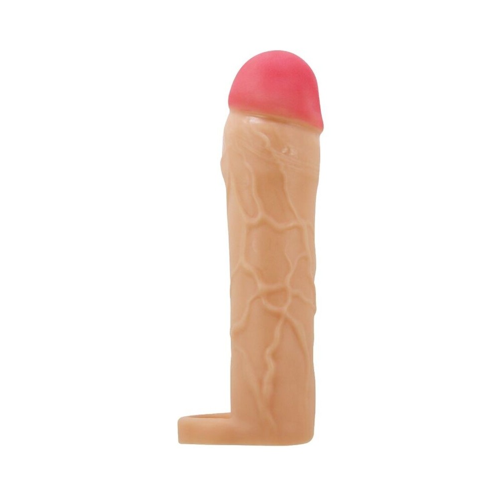 PRETTY LOVE - CHANE PENIS EXTENDER COVER FLESH