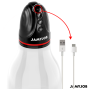 JAMYJOB - XPAND LITE POMPE À TESTICULES AUTOMATIQUE 3 NIVEAUX D'ASPIRATION GRIS
