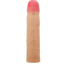 PRETTY LOVE - KYLIAN PENIS EXTENDER COVER FLESH