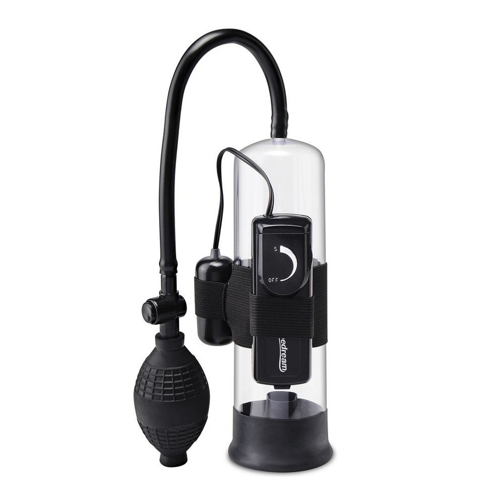 PUMP WORX - POMPE ASPIRANTE VIBRANTE POUR DÉBUTANTS