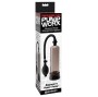 PUMP WORX - INICIANDO BOMBA DE ENERGIA PRETO