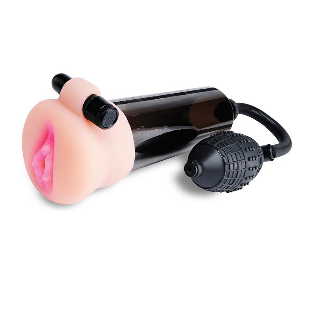 PUMP WORX - POMPA DI ASPIRAZIONE CON MASTURBATORE