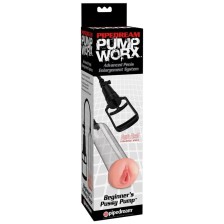 PUMP WORX BEGINNER'S PUSSY PUMP.