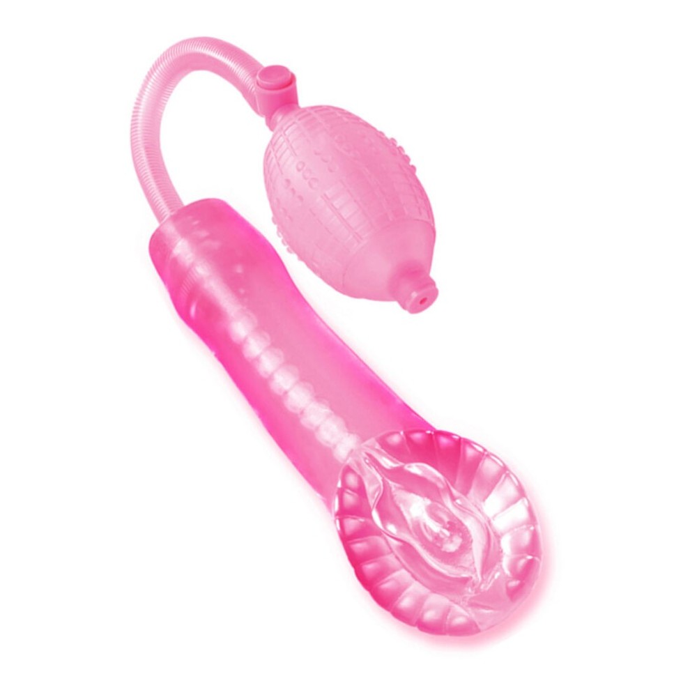 EXTREME TOYZ - SUPER MASTURBATEUR VAGIN AVEC ASPIRATION