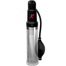 PDX ELITE - SUCK N PUMP STROKER VIBRIERENDER MASTURBATOR SAUGPUMPE