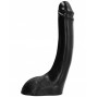 ALL BLACK - DILDO 29 CM FISTING