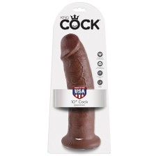 KING COCK - 10 GODEUE...