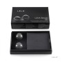 LELO - LUNA BEADS NOIR KEGEL BALLS