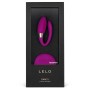 LELO - LYLA 2 INSIGNIA DESIGN EDITION DEEP ROSE MASSAGER OVO