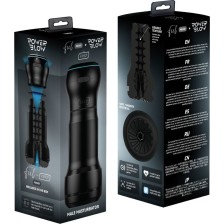 KIIROO - FEEL POCKET-MASTURBATOR FÜR MÄNNER + POWER-BLOW