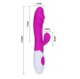 PRETTY LOVE - VIBRADOR SNAPPY