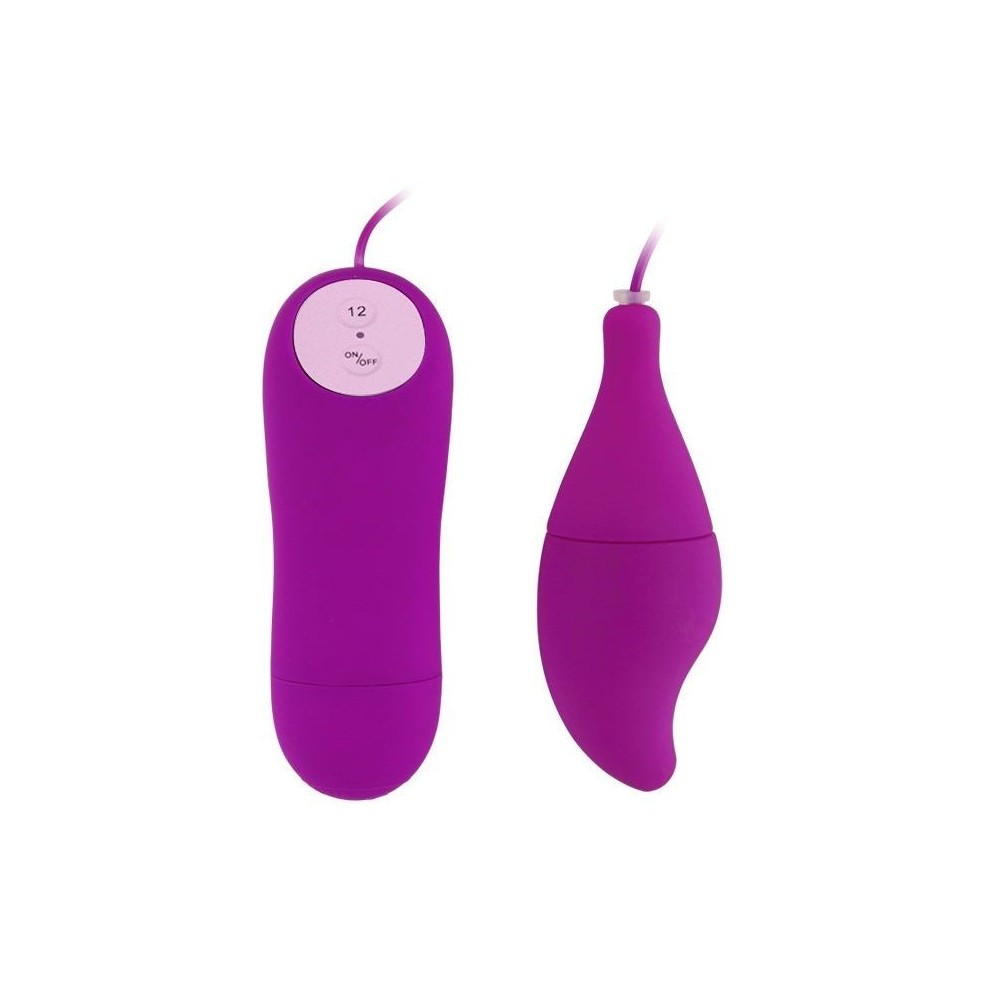 BAILE - PLEASURE SHELL12 VIOLET SAUVER NOUVEAU