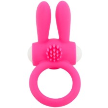 ARMONY - MR BUNNY ANEL VIBRADOR SILICONE ROSA