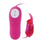 BAILE - VIBRADOR COELHO SECRETO PRETTY LOVE 12 VELOCIDADES