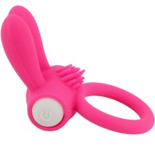 ARMONY - MR BUNNY ANEL VIBRADOR SILICONE ROSA