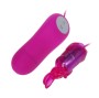 BAILE - VIBRADOR COELHO SECRETO PRETTY LOVE 12 VELOCIDADES