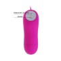 BAILE - VIBRADOR COELHO SECRETO PRETTY LOVE 12 VELOCIDADES