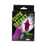 BAILE - VIBRADOR ESTIMULADOR DE BORBOLETA SECRETO PRETTY LOVE 12V