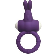 ARMONY - MS BUNNY VIBRATOR RING SILICONE PURPLE