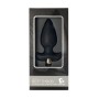 ROCKS-OFF - ESTIMULADOR BUTT THROB P-POINT 7 VELOCIDADES PRETO