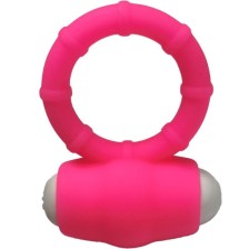 ARMONY - POWER O VIBRATORRING SILIKON ROSA