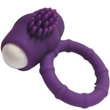 ARMONY - POWER O VIBRATORRING SILIKON LILA