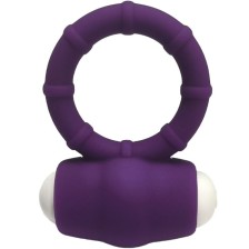 ARMONY - POWER O VIBRATORRING SILIKON LILA