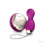 LELO - ABZEICHEN HULA-BLLE DEEP ROSE
