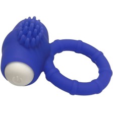 ARMONY - POWER O VIBRATOR RING SILICONE BLUE