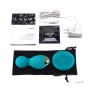 LELO - BADGE BLUE HULA BALLS