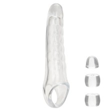 CALEXOTICS - MAXX PENIS EXTENDER AJUSTÁVEL TRANSPARENTE