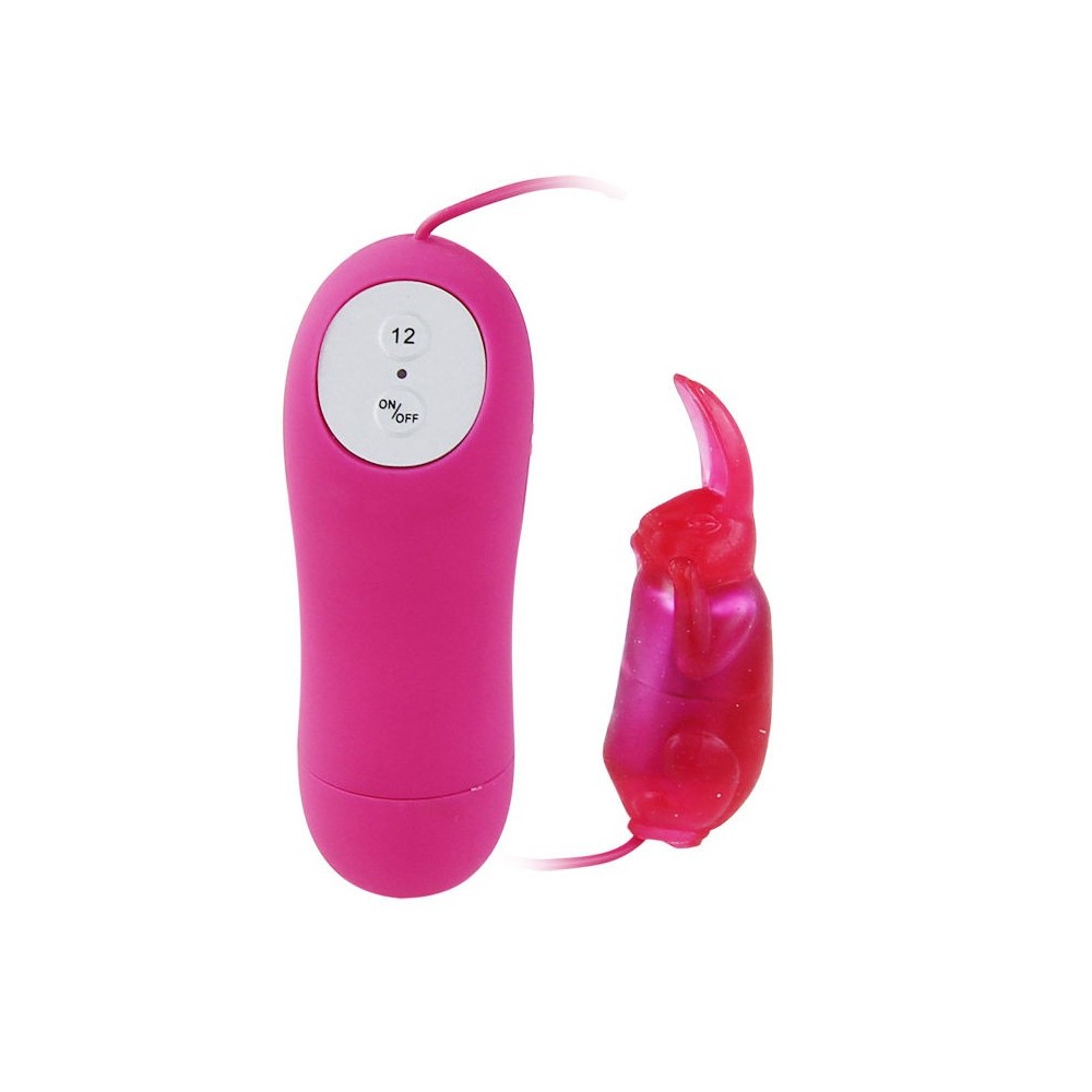 BAILE - NIEDLICHER SECRET BUNNY VIBRATOR 12 GESCHWINDIGKEIT