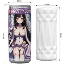 PRETTY LOVE - MASTURBADOR MASCULINO PODE MODELO 2