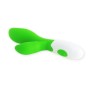 PRETTY LOVE - FLIRTATION OWEN GREEN VIBRATOR