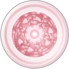 PRETTY LOVE - MASTURBATEUR POUR HOMME OEUF ROSE MODÈLE 2