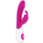 PRETTY LOVE - FLIRTATION VIBRATOR WITH RABBIT GENE
