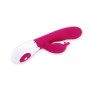 PRETTY LOVE - FLIRTATION VIBRATOR WITH FELIX STIMULATOR