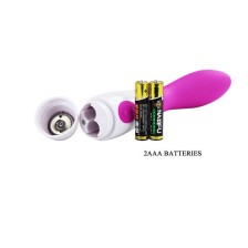 PRETTY LOVE - VIBRADOR BISHOP