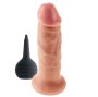 KING COCK - 17.8 CM SPRITZENDER HAHN