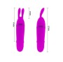 PRETTY LOVE - FLIRTATION MASSAGER ESTIMULANTE BOYCE