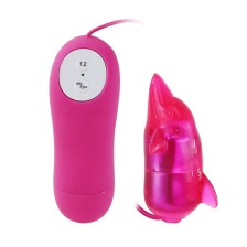 BAILE - VIBRATEUR DOLFIN MIGNON SECRET 12V