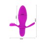 PRETTY LOVE - FLIRTATION FITCH VIBRATOR