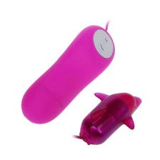 BAILE - CUTE SECRET DOLFIN VIBRATOR 12V