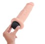KING COCK - 17.8 CM SPRITZENDER HAHN